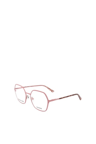 Lunettes de vue femme - Guess - Violet et rose