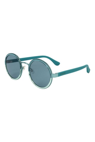 Lunettes de soleil femme - Catégorie 2 - Havaianas - Bleu et vert