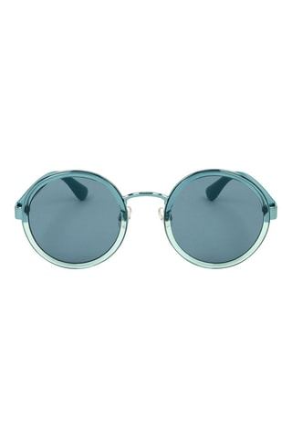 Lunettes de soleil femme - Catégorie 2 - Havaianas - Bleu et vert