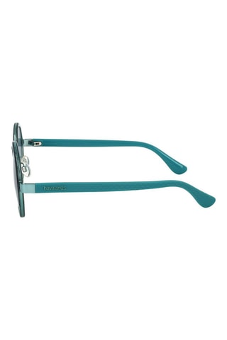 Lunettes de soleil femme - Catégorie 2 - Havaianas - Bleu et vert