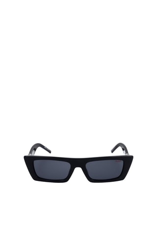 Lunettes de soleil femme - Catégorie 3 - Hugo - Noir