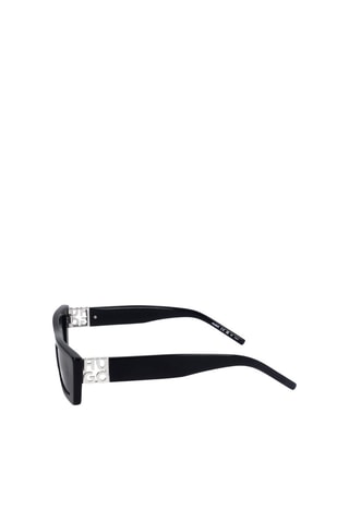 Lunettes de soleil femme - Catégorie 3 - Hugo - Noir