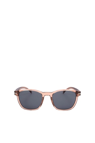 Lunettes de soleil homme - Catégorie 3 - Hugo Boss - Gris