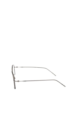 Lunettes de vue homme - Hugo Boss - Noir et argenté