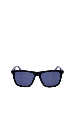 Lunettes de soleil polarisées homme - Catégorie 3 - Polaroid - Noir et bleu