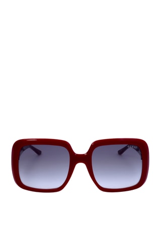Lunettes de soleil femme - Catégorie 3 - Rouge