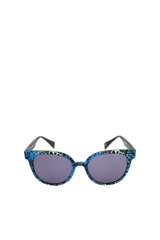 Lunettes de soleil femme - Catégorie 3 - Eyeye - Bleu et gris