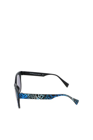Lunettes de soleil femme - Catégorie 3 - Eyeye - Bleu et gris