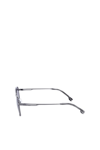 Lunettes de soleil homme - Catégorie 3 - Hugo Boss - Argenté