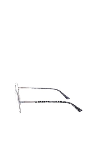 Lunettes de vue femme - Guess - Noir, argenté et gris