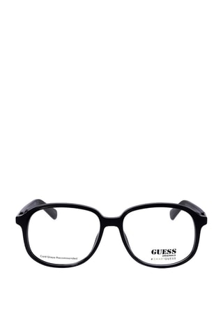 Lunettes de vue femme - Noir et argenté