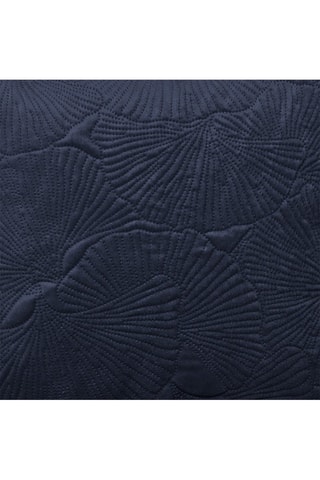 Housse de coussin 
Bleu marine - 45 x 45 cm