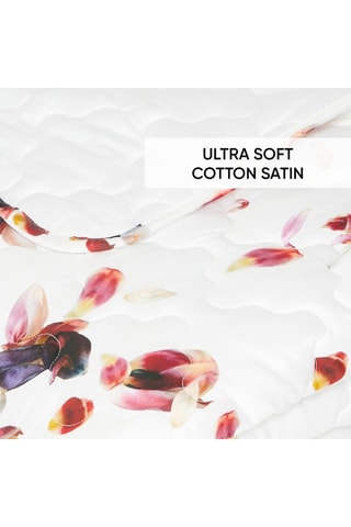 Couvre-lit Aurore - Blanc
