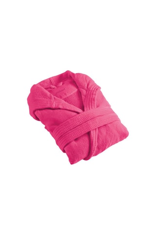 Peignoir Fuchsia