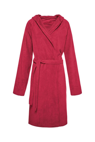 Peignoir Bordeaux