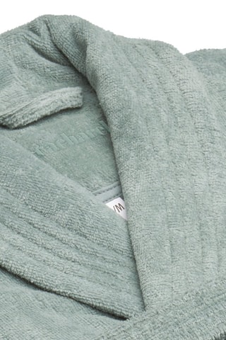 Peignoir Vert