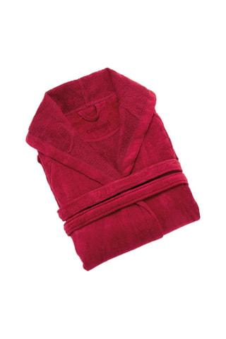 Peignoir Bordeaux