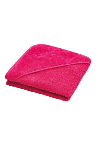 Cape de bain - Fuchsia