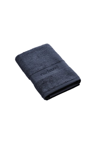 Drap de bain - Bleu marine - 100 x 150 cm