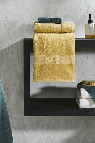Tapis de bain - Vert sauge - 60 x 100 cm