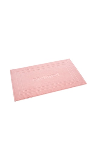 Tapis de bain - Rose - 60 x 100 cm