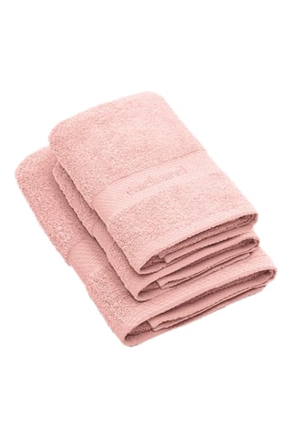 3 serviettes Brise - Rose