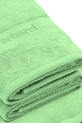 3 serviettes Brise - Vert