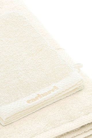 Ensemble de linge de bain Brise - 6 pièces - Ivoire