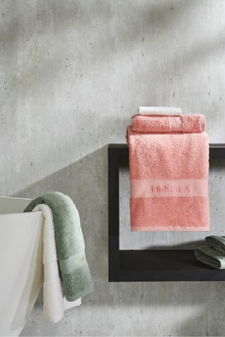 Ensemble de linge de bain Brise - 6 pièces - Rose