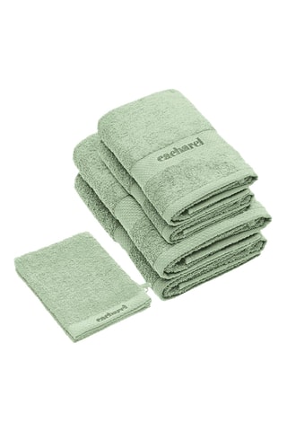 Ensemble de linge de bain Brise - 6 pièces - Vert