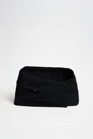 Sac ceinture - Noir