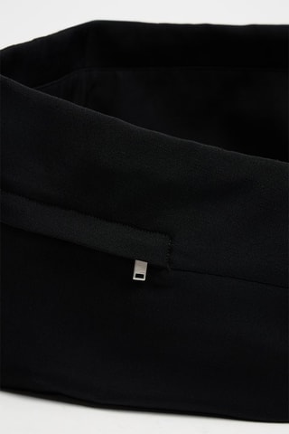Sac ceinture - Noir