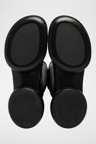 Bottes plateformes - Noir