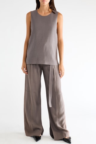 Pantalon - Gris foncé