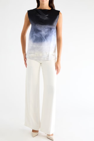Pantalon - Blanc