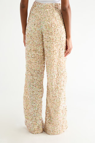 Pantalon - Beige