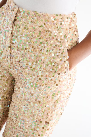 Pantalon - Beige
