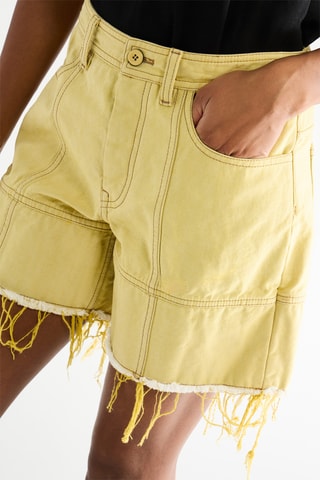 Short - Jaune