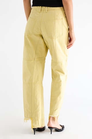 Jean - Jaune