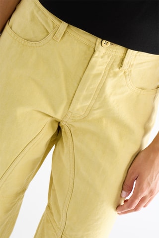 Jean - Jaune