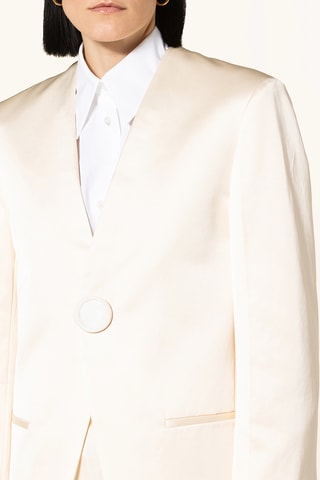 Veste en lin - Beige
