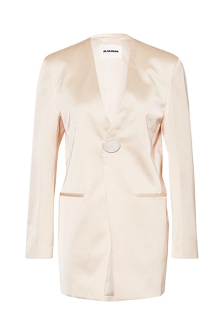 Veste en lin - Beige