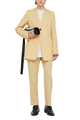 Veste en lin - Beige