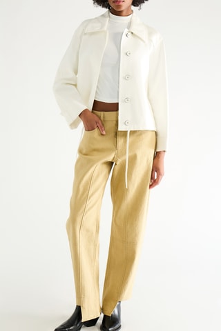 Veste - Blanc