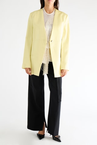 Veste - Jaune