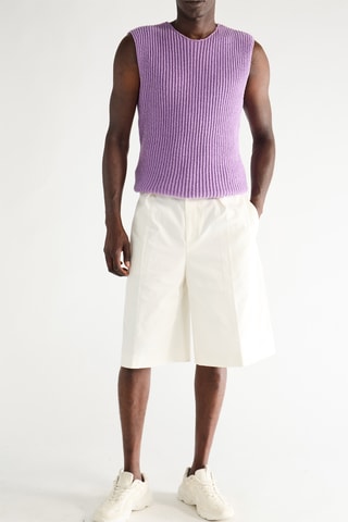Short - Blanc