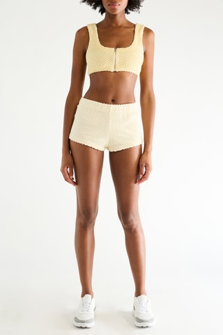 Short - Ecru