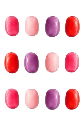 Boîte de Mao Croqui Fruits Rouges - 220 bonbons