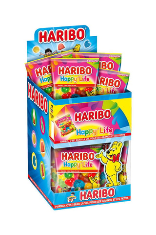 Boîte de Happy Life mini - 30 pièces