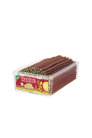 Bonbons au cola Stixx Haribo - 150 pièces